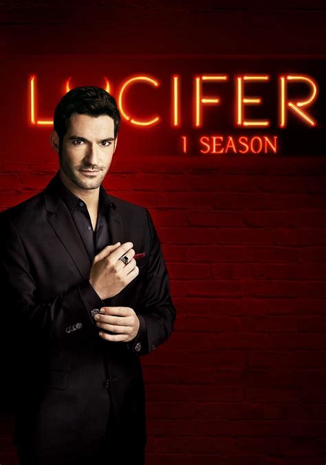 Lucifer Season 1 - watch full episodes streaming online