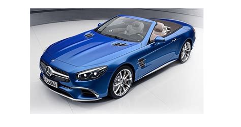 New Mercedes-Benz SL 65 AMG Photos, Prices And Specs in UAE