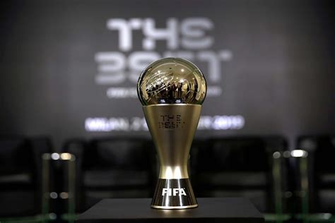 The Best FIFA Football Awards Ceremony to Be Virtual Event on December 17