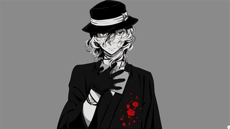 Chuuya Nakahara - Bungou Stray Dogs by noerulb