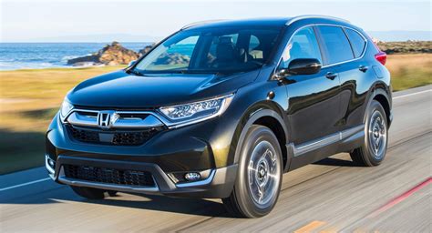 2019 Honda CR-V’s Only Update Is A New Body Color Yet Pricing Increases ...