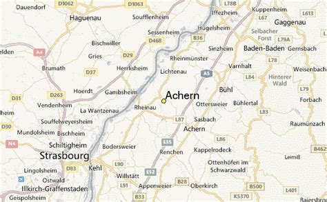 Achern Weather Station Record - Historical weather for Achern, Germany