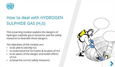 Hydrogen sulfide safety