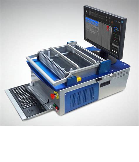 Universal RF Components Test System – Yea Test