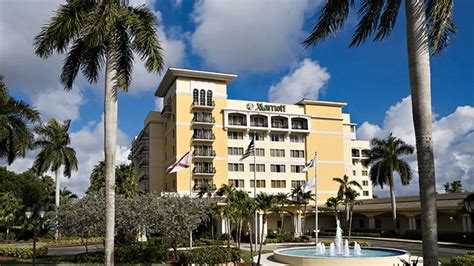 Coral Springs Marriott Set to Host "Pro-Hamas Sympathizers" at ...