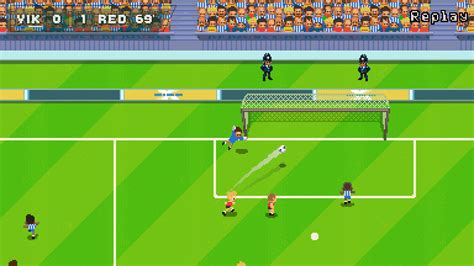 Super Arcade Football on Steam