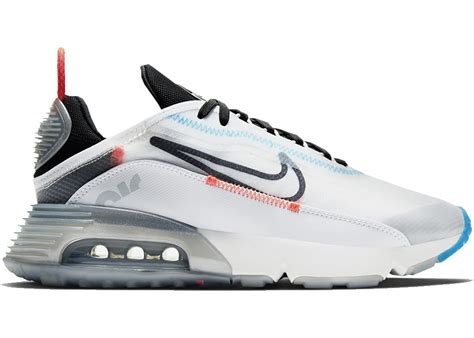 Now Available: Nike Air Max 2090 "White" — Sneaker Shouts