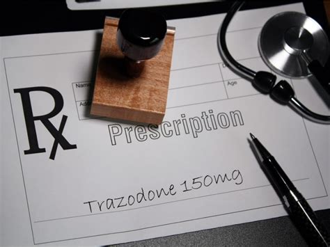 Trazodone: Indications, Warnings, Side effects, Interactions, and ...