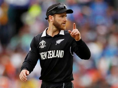 Cricket World Cup 2019: Kane Williamson captain of Tendulkar’s World ...