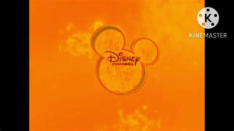 Disney Channel 2002 logo bloopers - YouTube