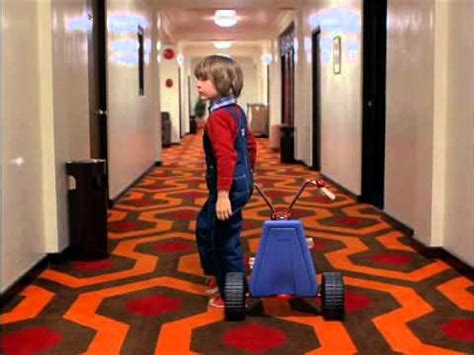 Danny bike the shining - YouTube