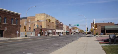 Downtown Albert Lea, Minnesota | Flickr - Photo Sharing!