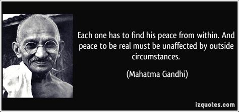 Gandhi Peace Quotes Famous. QuotesGram