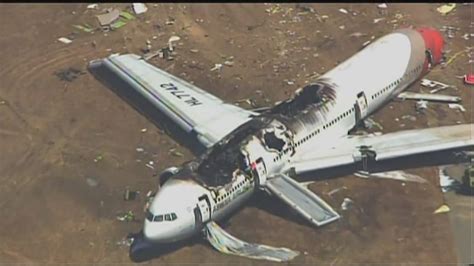 Two dead, dozens injured after Boeing 777 crash lands at San Francisco ...