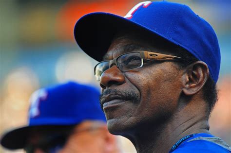 Former Texas Rangers Manager Ron Washington Says 'Heart is Broken' Over ...