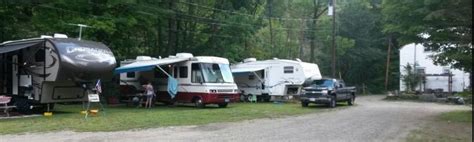 Walker Island Family Camping - 4 Photos - Chester, MA - RoverPass