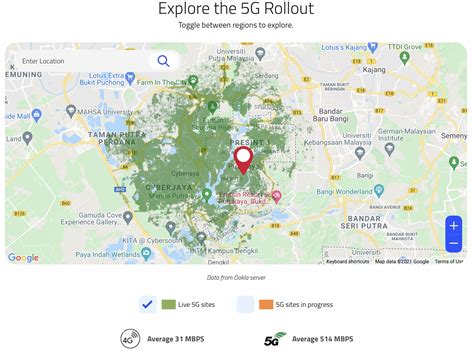 Here are DNB’s 5G coverage areas - SoyaCincau