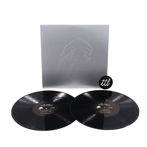 MF Doom: Operation Doomsday (Silver Age Set) Vinyl 2LP — TurntableLab.com