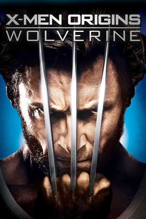 X-Men Origins: Wolverine (2009) - Posters — The Movie Database (TMDb)