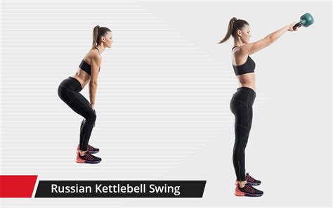 RUSSIAN KETTLEBELL SWING V. AMERICAN KETTLEBELL SWING