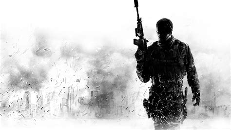 Cod Mw3 Wallpaper Hd