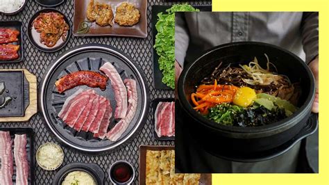 LIST: 7 Must-Try Korean Restaurants In Metro Manila