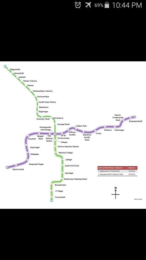 Namma Metro Map APK pour Android Télécharger