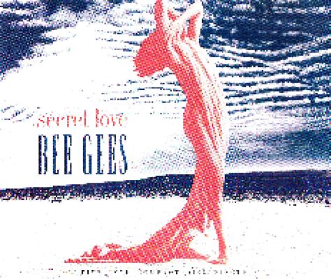 Secret Love | Single-CD (1991) von Bee Gees