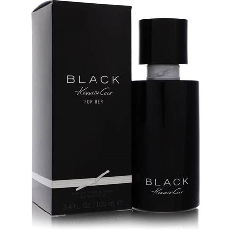 Kenneth Cole Black Perfume by Kenneth Cole | FragranceX.com