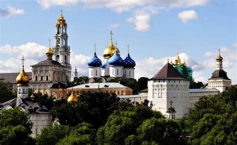 7 Of The Most Spectacular Churches In Russia