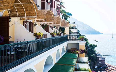 Hotel Buca di Bacco: Seaside Elegance in Positano