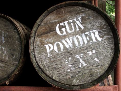 Gunpowder was Invented while Trying to Create a Potion for Immortality ...