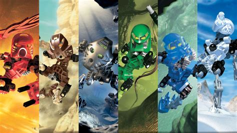 Bionicle Wallpaper