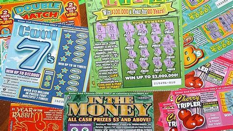 Winning scratcher lottery ticket sold in Waterford, Ca | Modesto Bee