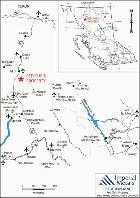 Tailings Dump at the Red Chris Mine: Will It Hold Water? | The Tyee