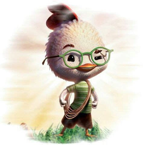 Chicken little | chicken in 2019 | Chicken little disney, Disney movies ...