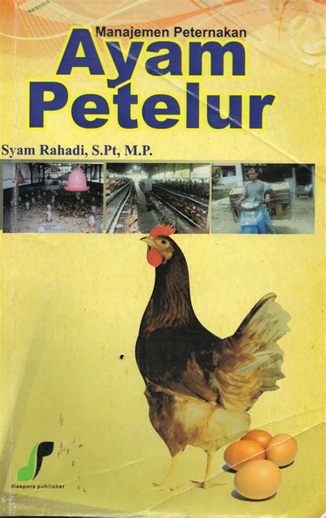 (PDF) Manajemen Peternakan Ayam Petelur