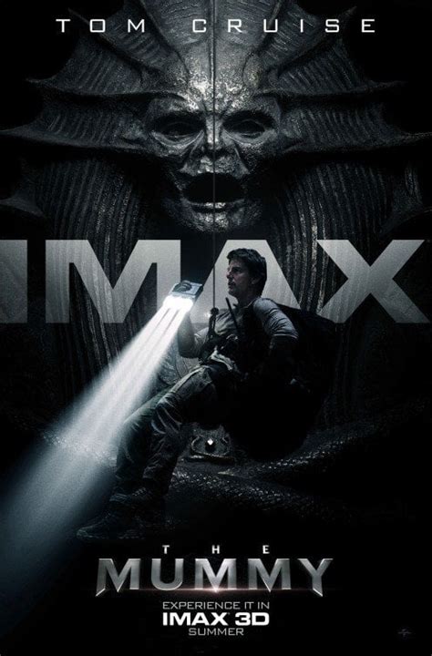 'The Mummy' Kicks Off Universal's 'Dark Universe' With A New Clip ...