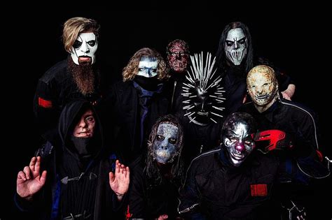 Corey Taylor Debuts New Slipknot Mask at First Show in Over Year