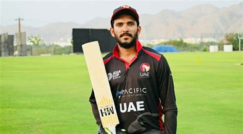 CP Rizwan, electrical engineer from Kerala is UAE’s T20 captain for ...