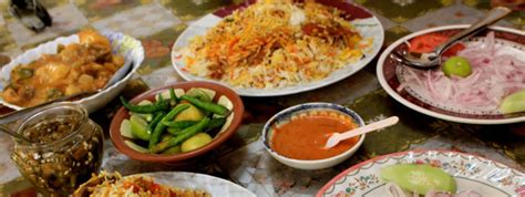 Traditional Omani Cuisine | The Dine and Wine