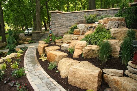 Retaining Walls MN | Hardscapes MN, Landscape Design | Land Design ...