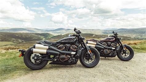 Harley-Davidson Sportster S 2023: Fotos, Ficha Técnica e Preços