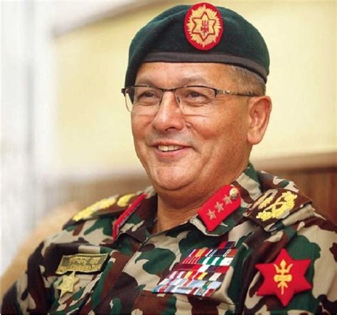 Nepal Army Chief Purna Chandra Thapa's Property Detail