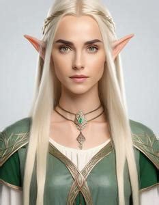 Female Elf Lord The Rings Face Swap ID:1008817