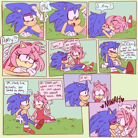 Pin by Jordancolvera on Sonic and amy | Sonic, amy, Sonic the hedgehog ...