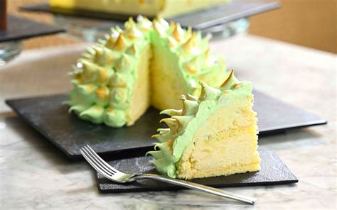 Durian Cake