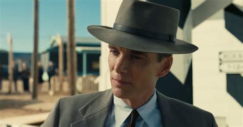 Oppenheimer Opening Look Shows New Footage of Christopher Nolan's Epic ...