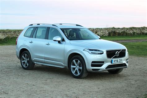 Opinion: the Volvo XC90 T8 is brilliant – but it's ruined my Christmas