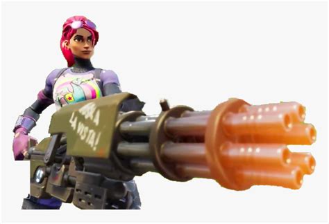 Fortnite Characters Holding Guns Png , Transparent - Fortnite ...